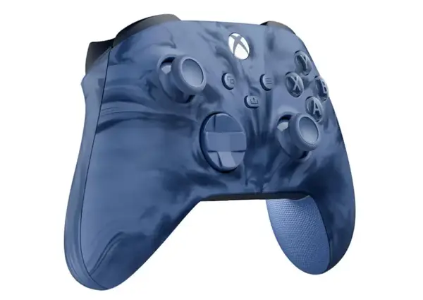 Геймпад Microsoft Xbox Series X | S Wireless Controller Stormcloud Vapor Special Edition (QAU-00130)