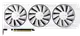 Відеокарта XFX Radeon RX 9070 XT QuickSilver Gaming White 16GB GDDR6 (RX-97TQICKW9)