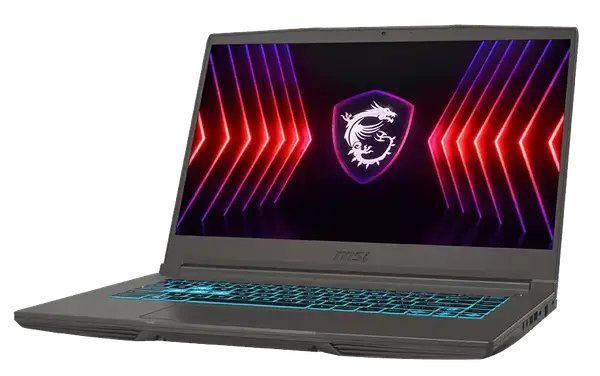 Ноутбук MSI Thin 15 i7-13620H/16GB/512 RTX3050 144Hz (B13UC-2203XPL)