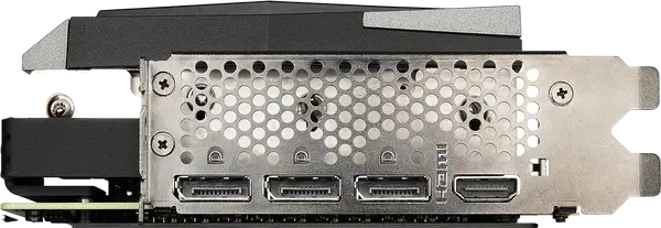 Відеокарта MSI GeForce RTX 3060 GAMING Z TRIO 12G