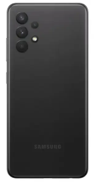 Смартфон Samsung Galaxy A32 4/128GB Black (SM-A325FZKG)