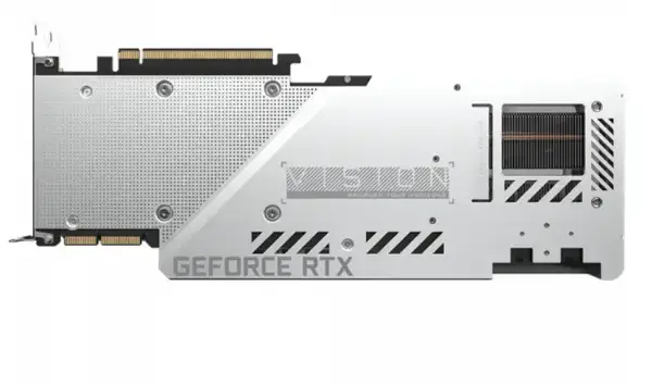 Відеокарта Gigabyte GeForce RTX 3090 VISION OC 24GB (GV-N3090VISION OC-24GD)