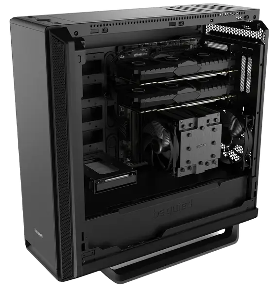 Корпус be quiet! SILENT BASE 802 Black (BG039)