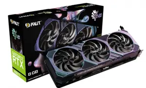 Відеокарта Palit GeForce RTX 3060 Ti ColorPOP LHR 8GB GDDR6 (NE6306T019P2-1041R)