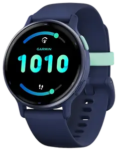 Смарт-годинник Garmin Vívoactive 5 Blue (010-02862-12)