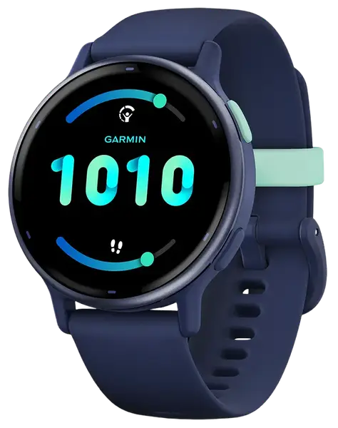 Смарт-годинник Garmin Vívoactive 5 Blue (010-02862-12)