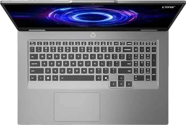 Ноутбук Lenovo LOQ 3-17 i5-13450HX/16GB/512/Win11 RTX5050 165Hz (83JH0057PB)