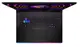 Ноутбук MSI GE78HX i9-13980HX/32GB/2TB/Win11 RTX4080 240Hz (GE78HX 13VH-251PL)