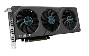 Відеокарта GIGABYTE GeForce RTX 4060 Ti EAGLE OC 8G (GV-N406TEAGLE OC-8GD)