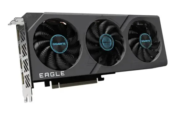 Відеокарта GIGABYTE GeForce RTX 4060 Ti EAGLE OC 8G (GV-N406TEAGLE OC-8GD)