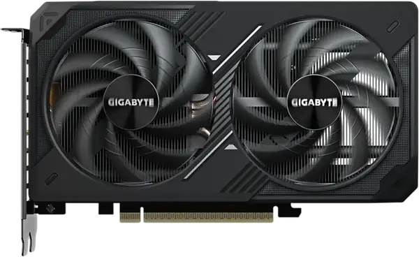 Відеокарта Gigabyte GeForce RTX 5060 Ti Windforce Max OC 16GB GDDR7 DLSS4 (GV-N506TWF2MAX OC-16GD)
