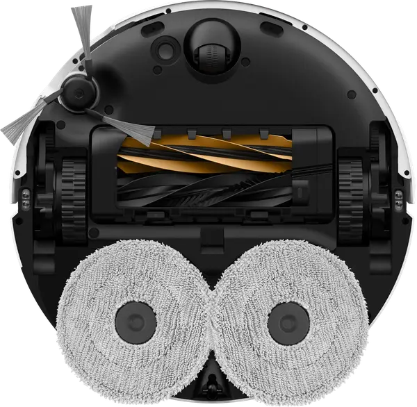 Робот-пилосос з вологим прибиранням Dreame X50 Ultra Complete White