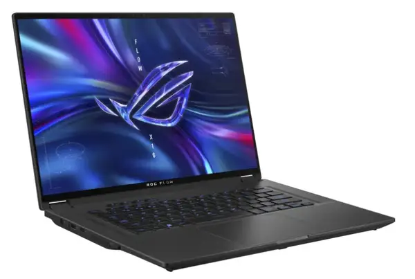 Ноутбук ASUS ROG Flow X16 i9-13900H/16GB/1TB/Win11 RTX4070 240Hz (GV601VI-NL008W)
