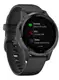 Смарт-годинник Garmin vivoactive 4S Black/Slate (010-02172-13/010-02172-11)