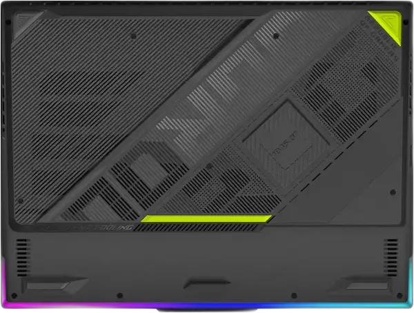 Ноутбук ASUS ROG Strix G16 R9‑9955HX3D/16GB/1TB RTX5070Ti 240Hz (G614FR-R9161)