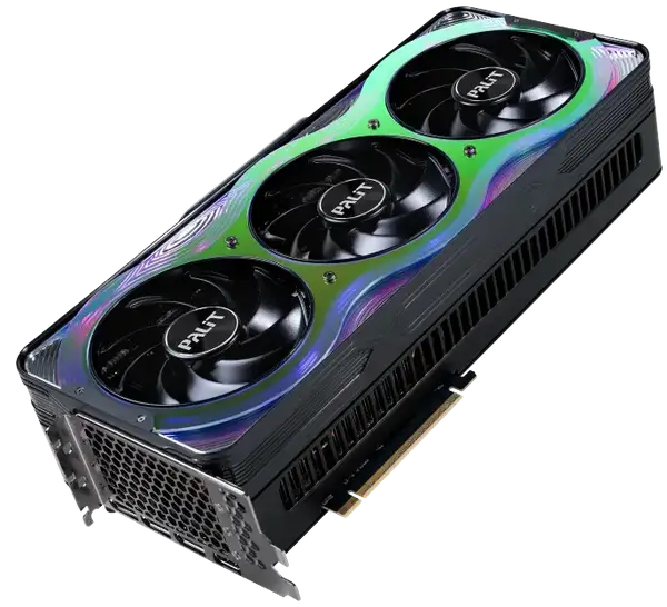 Відеокарта Palit GeForce RTX 5090 GameRock OC (NE75090S19R5-GB2020G)