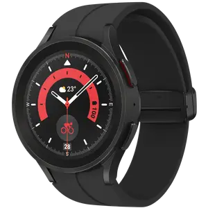 Смарт-годинник Samsung Galaxy Watch5 Pro 45mm Black Titanium (SM-R920NZKA)