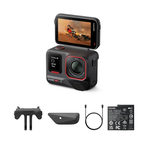 Екшн-камера Insta360 Ace Pro 2