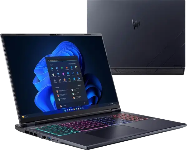 Ноутбук Acer Predator Helios 18 U7-255HX/16GB/1TB/W11 RTX5070 240Hz (NH.QVEEP.00C)