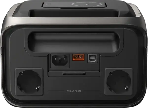 Зарядна станція EcoFlow RIVER 3 Plus Wireless (EFRIVER3PLUS-W-EU-CBOX)