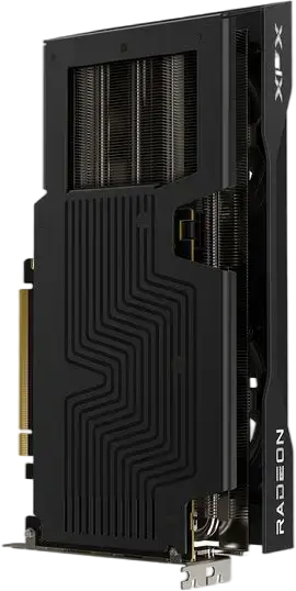 Відеокарта XFX Radeon RX 9060 XT Swift Gaming OC 16GB GDDR6 (RX-96TSW16BQ)
