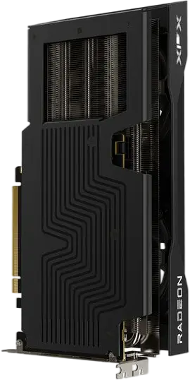 Відеокарта XFX Radeon RX 9060 XT Swift Gaming OC 16GB GDDR6 (RX