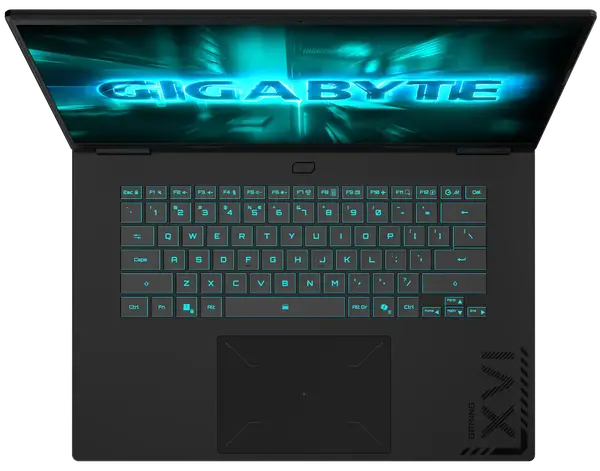 Ноутбук Gigabyte GAMING A16 i7-13620H/16GB/1TB RTX5060 165Hz (CVHI3EE894SD)