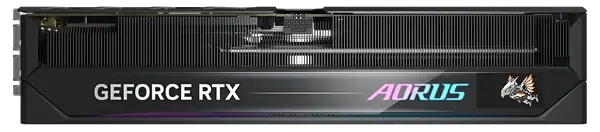 Відеокарта Gigabyte GeForce RTX 5080 AORUS Master 16GB GDDR7 DLSS4 (GV-N5080AORUS M-16GD)