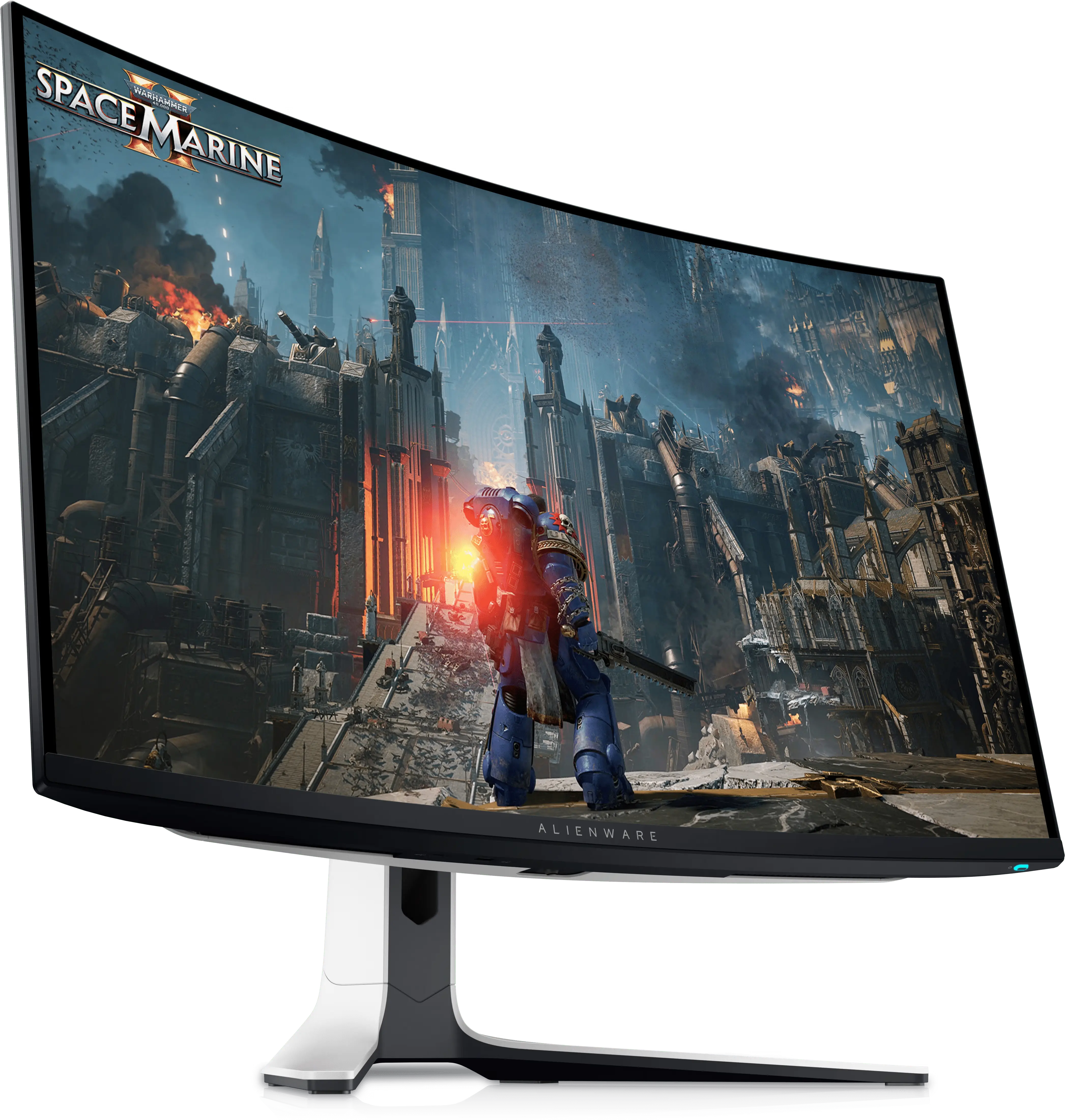 ディスプレイ・モニター本体 Dell Alienware AW3225QF Монитор Dell Alienware AW3225QF OLED купить в Киеве — GameZone