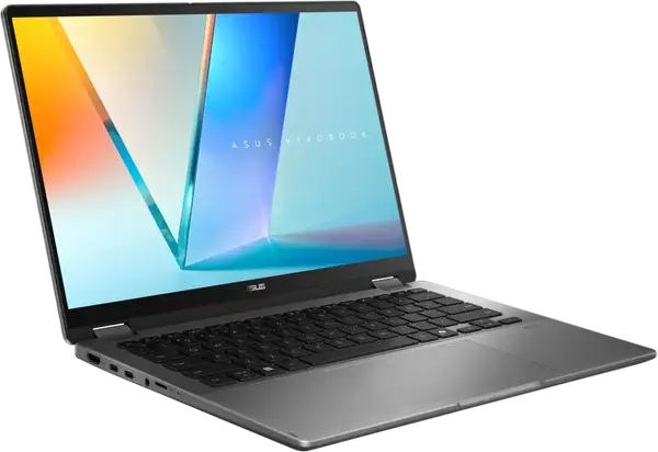 Ноутбук ASUS Vivobook 14 Flip TP3407SA Ultra 5-226V/16GB/512/Win11 OLED (TP3407SA-QL011W)