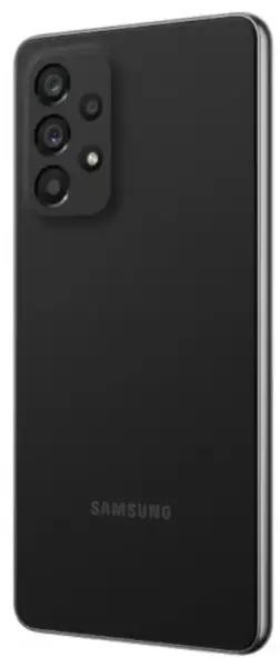 Смартфон Samsung Galaxy A53 5G 6/128GB Black (SM-A536BZKN)