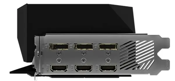 Відеокарта GIGABYTE AORUS GeForce RTX 3080 XTREME 10G rev. 2.0 (GV-N3080AORUS X-10GD rev. 2.0)