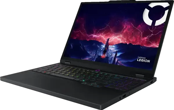 Ноутбук Lenovo Legion 5-15 i7-13650HX/16GB/512 RTX5050 OLED 165Hz (83LY005WPB)