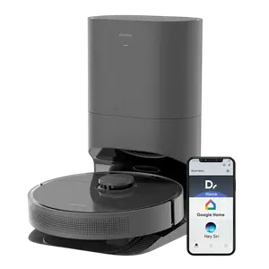 Робот-пылесос с влажной уборкой Dreame D10s Plus (RLS6AD) Робот-пылесос с влажной уборкой Dreame D10s Plus (RLS6AD)