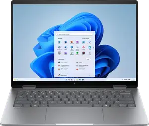 Ноутбук HP Envy 14 x360 Ryzen 5-8640HS/16GB/512/Win11 OLED (14-fa0013nw (B4MA6EA)) Ноутбук HP Envy 14 x360 Ryzen 5-8640HS/16GB/512/Win11 OLED (14-fa0013nw (B4MA6EA))