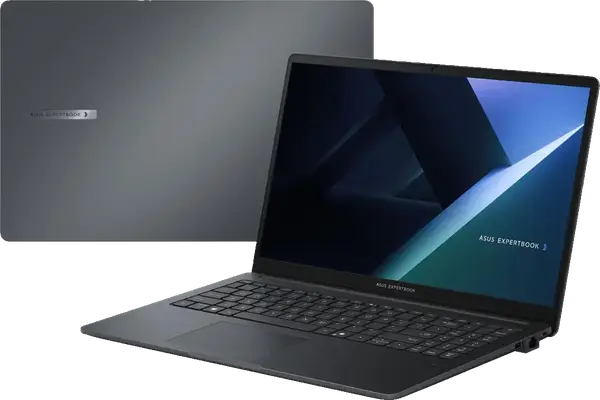 Ноутбук ASUS Expertbook B1503CVA Core 5-120U/16GB/512/Win11P (B1503CVA-S70251X)