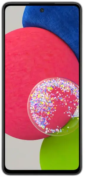 Смартфон Samsung Galaxy A52s 5G 6/128GB Awesome Black (SM-A528BZKD)