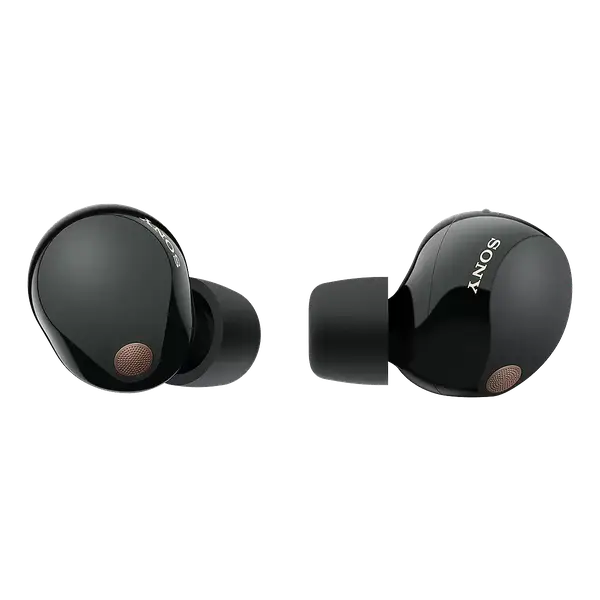 Бездротові навушники Sony WF-1000XM5 Black (WF1000XM5B.CE7)