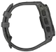 Смарт-годинник Garmin Instinct E 45mm Black with Charcoal Band (010-02933-00)