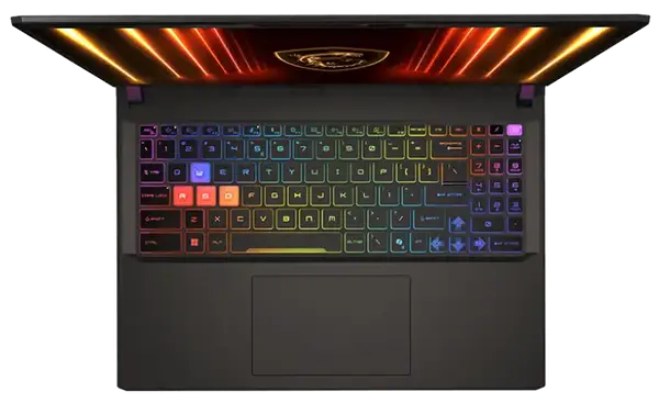 Ноутбук MSI Vector 16 HX AI Ultra 9 275HX/32GB/1TB/Win11 RTX 5070TI (A2XWHG-094PL)