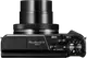 Бездзеркальний фотоапарат Canon PowerShot G7X Mark II Black (1066C002)