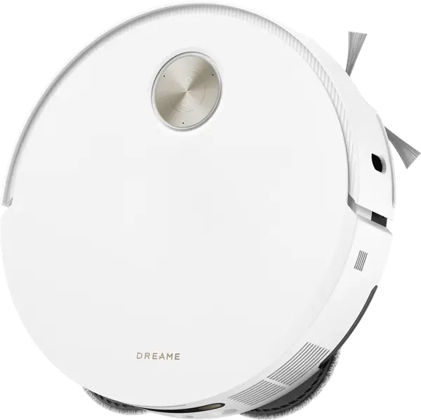 Робот-пилосос з вологим прибиранням Dreame X50 Ultra Complete White
