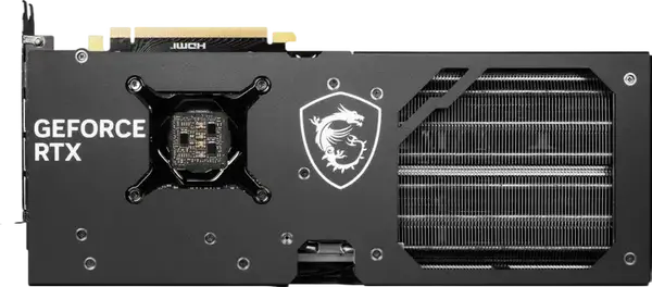 Відеокарта MSI GeForce RTX 4070 GAMING X TRIO 12G