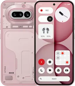 Смартфон Nothing Phone (4a) 8/128GB Pink