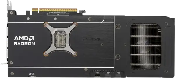 Відеокарта ASUS Radeon RX 9070 Prime OC 16GB GDDR6 (PRIME-RX9070-O16G)