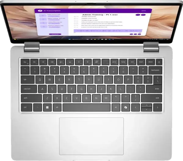 Ноутбук Dell Pro 14 Plus Ryzen 5-220/16GB/512/Win11P (BTO502_PB14255_EMEA)