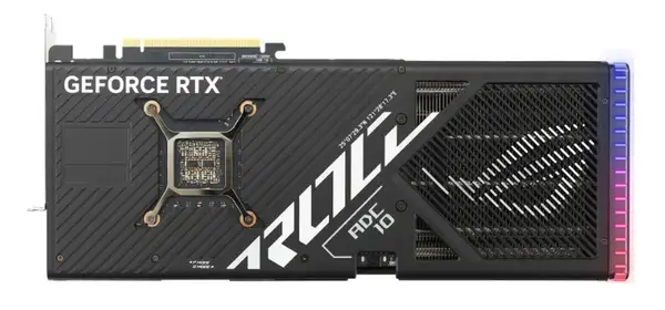 Видеокарта ASUS ROG-STRIX-RTX4080-O16G-GAMING