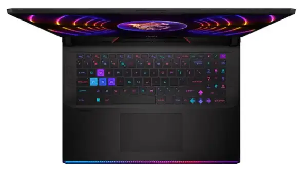 Ноутбук MSI GE78HX i9-13980HX/32GB/2TB/Win11 RTX4080 240Hz (GE78HX 13VH-251PL)