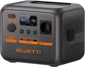 Зарядна станція BLUETTI AC50P