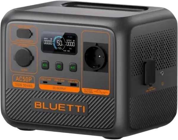 Зарядна станція BLUETTI AC50P